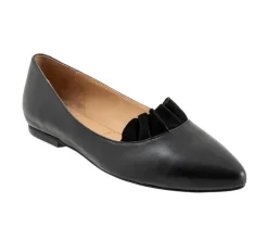 Women's Trotters Elsie Flats