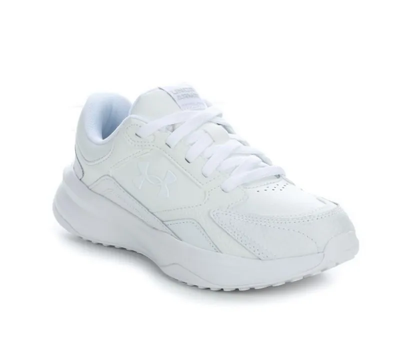 Women's Under Armour Edge Leather Sneakers