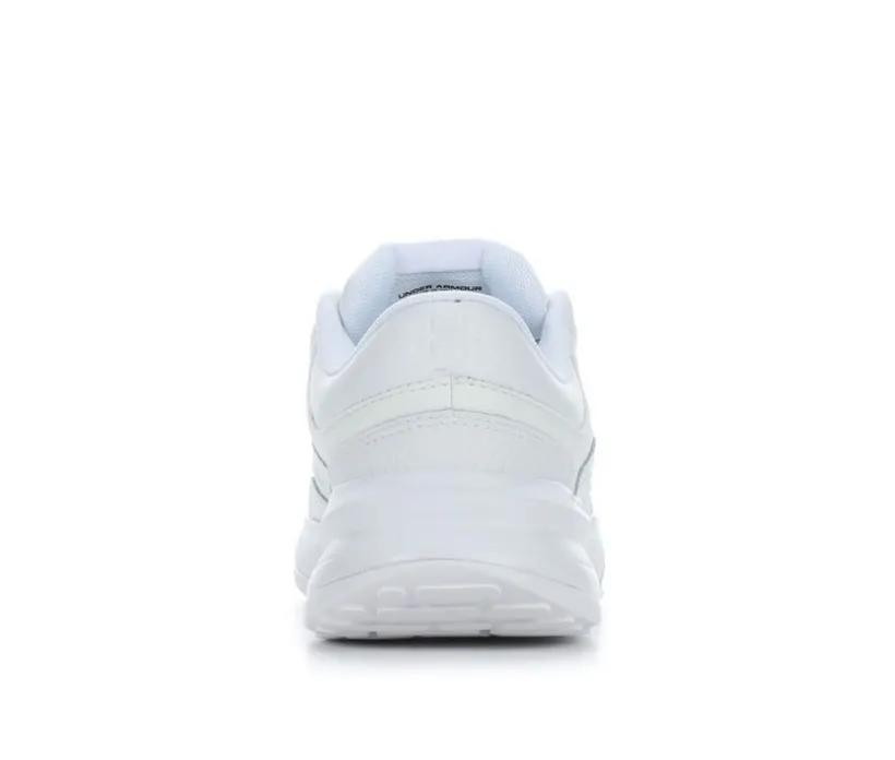 Women's Under Armour Edge Leather Sneakers