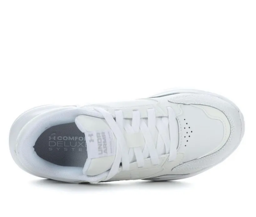Women's Under Armour Edge Leather Sneakers