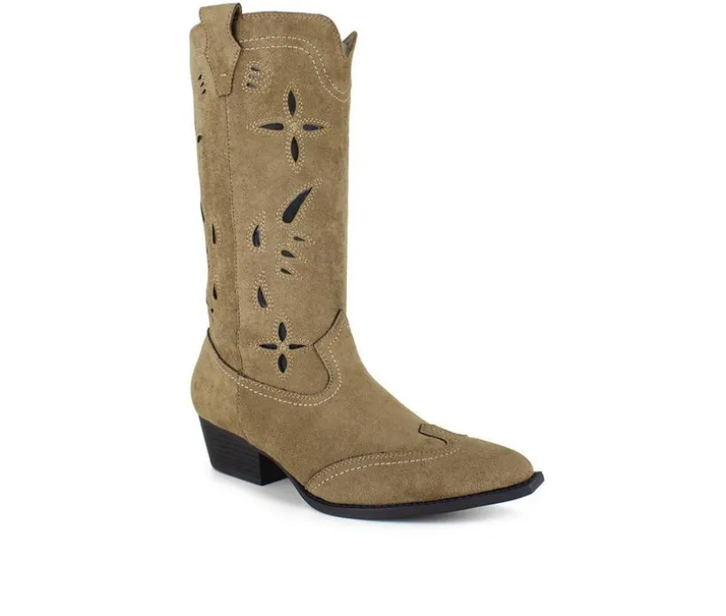 Women's Unionbay Ora Western Boots