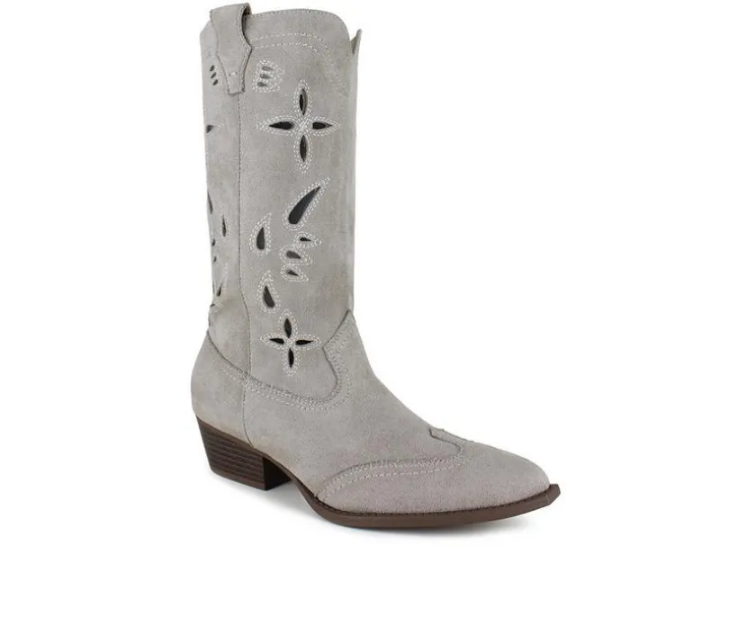 Women's Unionbay Ora Western Boots