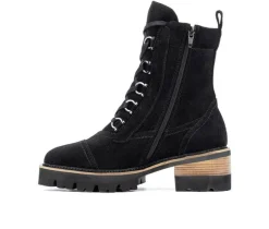 Women's Vintage Foundry Co Eleonora Combat Booties