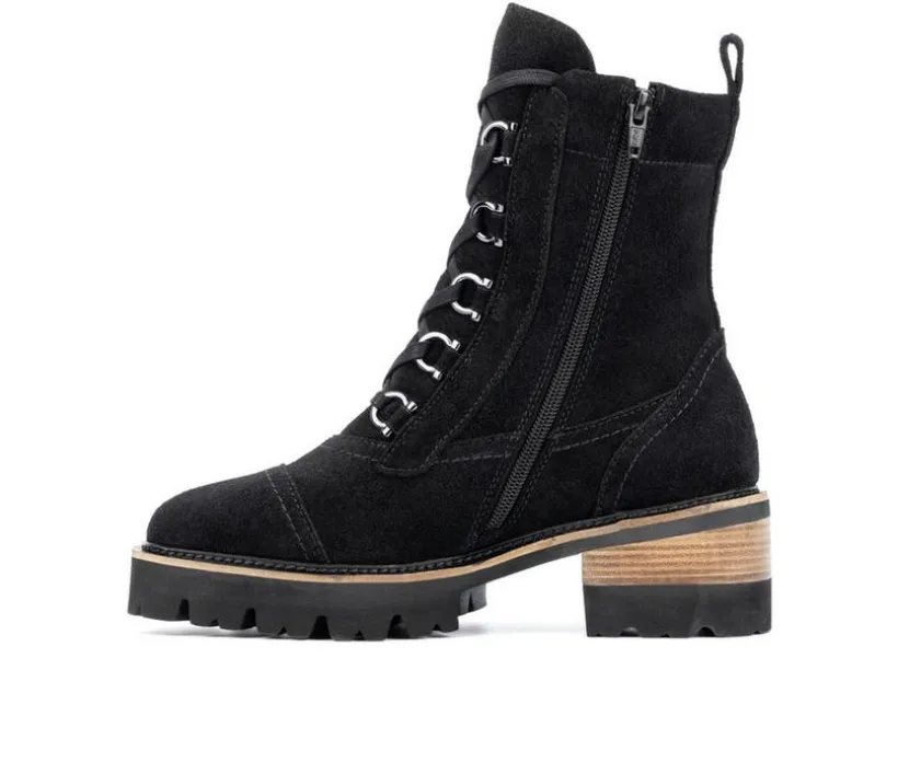 Women's Vintage Foundry Co Eleonora Combat Booties