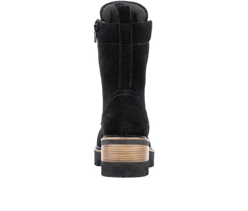 Women's Vintage Foundry Co Eleonora Combat Booties