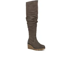 Women's Vintage Foundry Co Maisie Knee High Boots