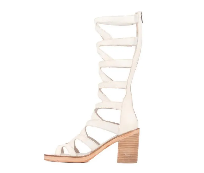 Women's Vintage Foundry Co Loni Gladiator Dress Sandals