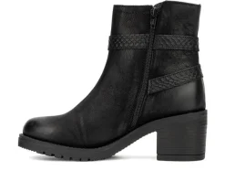 Women's Vintage Foundry Co Madison Heeled Booties