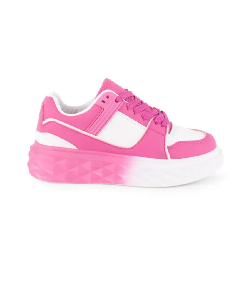 Women's Wanted Jet Platform Sneakers