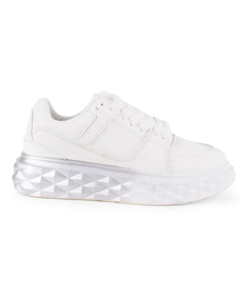 Women's Wanted Jet Platform Sneakers