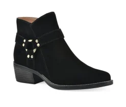 Women's White Mountain Altossa Western Booties