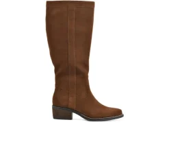 Women's White Mountain Altitude Knee High Boots