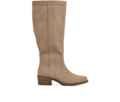 Women's White Mountain Altitude Knee High Boots