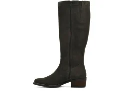 Women's White Mountain Altitude Wide Calf Knee High Boots