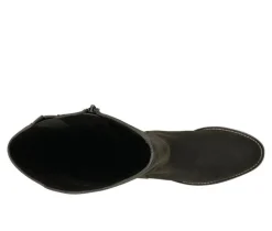 Women's White Mountain Altitude Wide Calf Knee High Boots