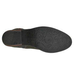 Women's White Mountain Altitude Wide Calf Knee High Boots