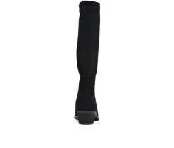 Women's White Mountain Altitude Wide Calf Knee High Boots