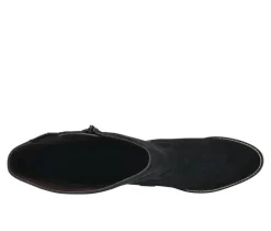 Women's White Mountain Altitude Wide Calf Knee High Boots