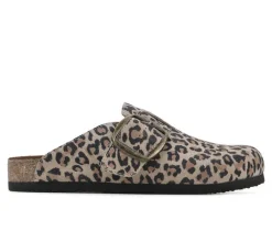 Women's White Mountain Big Easy Clogs