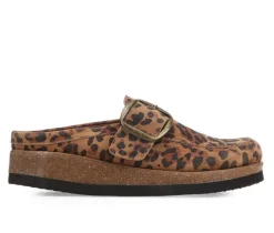 Women's White Mountain Bueno Clogs