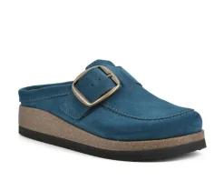 Women's White Mountain Bueno Clogs