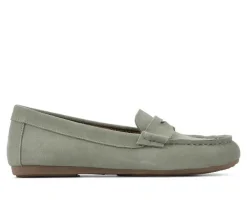 Women's White Mountain Deutzia Loafers