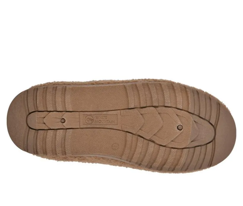 Women's White Mountain Icebin Winter Clogs