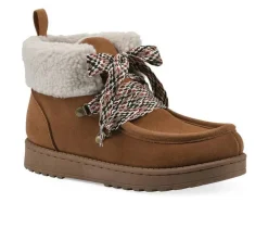 Women's White Mountain Icebox Winter Boots