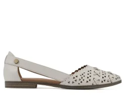 Women's White Mountain Nobler Flats