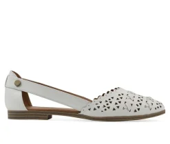 Women's White Mountain Nobler Flats