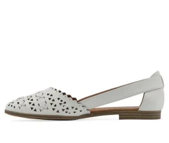 Women's White Mountain Nobler Flats