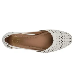 Women's White Mountain Nobler Flats