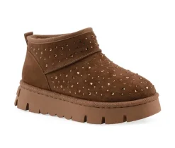 Women's White Mountain Tomas Booties