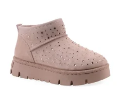 Women's White Mountain Tomas Booties