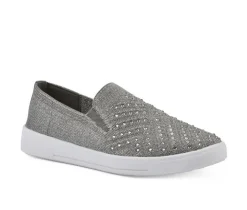 Women's White Mountain Upbring Slip On Shoes