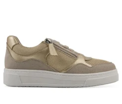 Women's White Mountain Uplit Sneakers