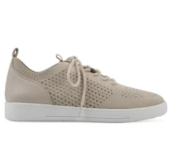 Women's White Mountain Upscale Sneakers
