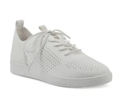 Women's White Mountain Upscale Sneakers