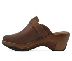 Women's White Mountain Viewed Clogs