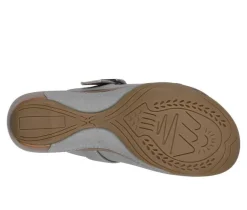 Women's White Mountain Viewed Clogs