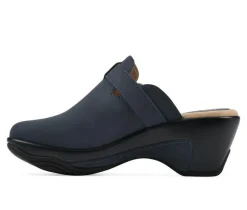 Women's White Mountain Viewed Clogs