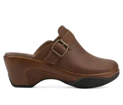 Women's White Mountain Viewed Clogs