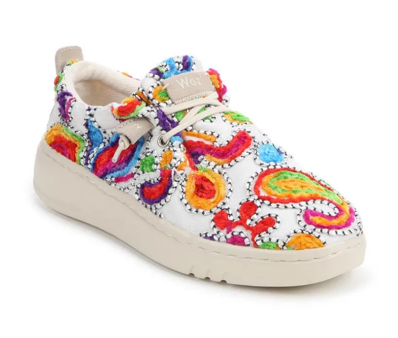 Women's Woz Robbie Slip-On Shoes