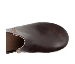 Women's Yellow Box Barty Wedge Clogs