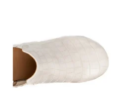 Women's Yellow Box Barty Wedge Clogs