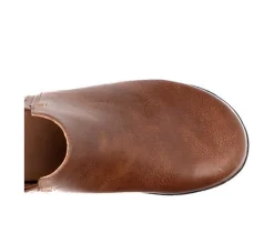 Women's Yellow Box Barty Wedge Clogs