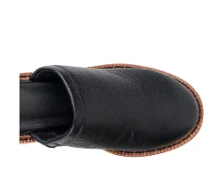 Women's Yellow Box Baylor Platform Clogs