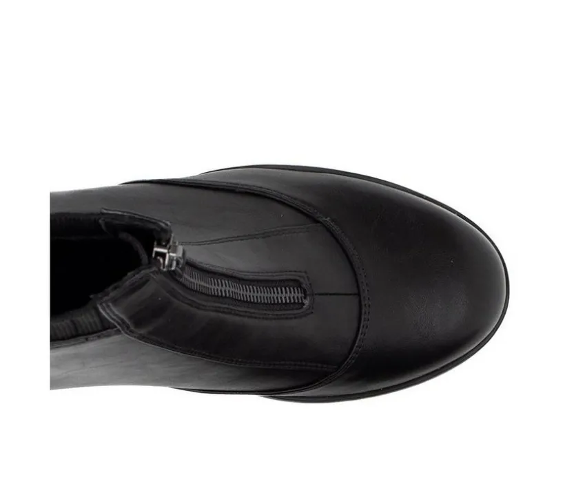 Women's Yellow Box Corado Wedge Booties