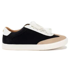 Women's Yellow Box Dinia Sneakers