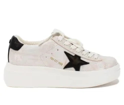 Women's Yellow Box Elonna Sneakers